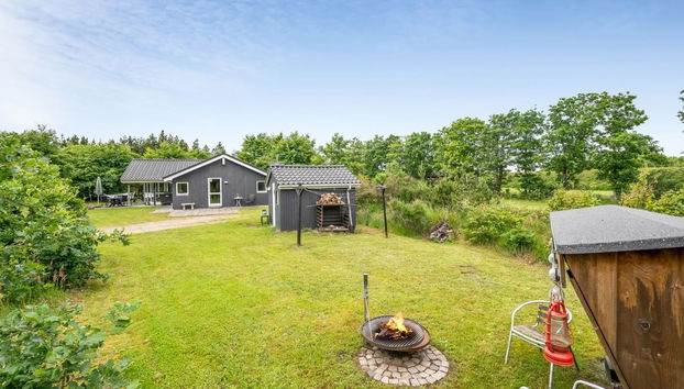 Maison de 2 chambres à Skjern avec terrasse et sauna - Photo 3