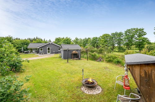 Foto 3 - Casa de 2 quartos em Skjern com terraço e sauna