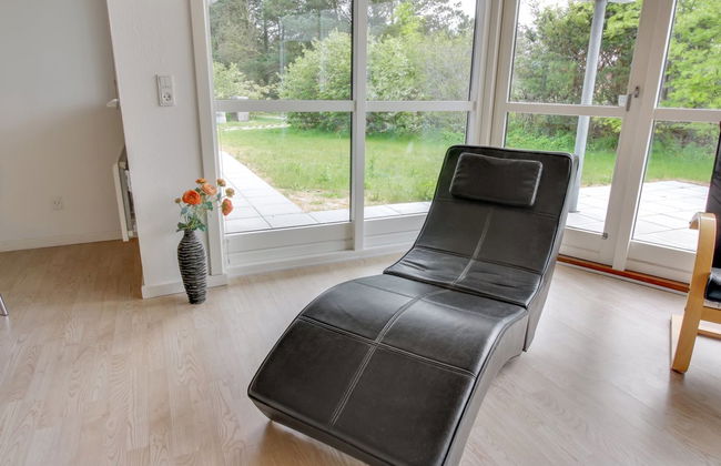 Casa de 2 quartos em Skjern com terraço e sauna - Foto 18