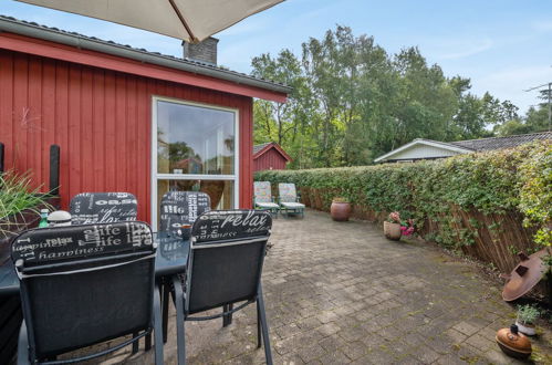 Photo 13 - 2 bedroom House in Fårvang with swimming pool and terrace