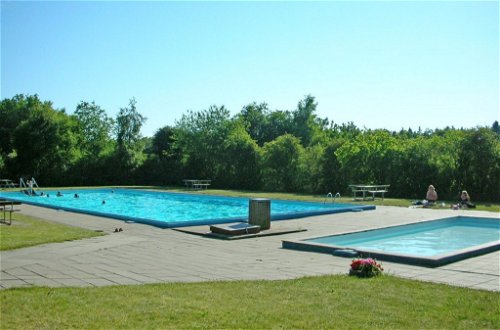 Foto 20 - Casa con 2 camere da letto a Fårvang con piscina e terrazza