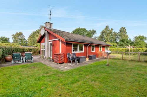 Foto 17 - Casa de 2 quartos em Fårvang com piscina e terraço