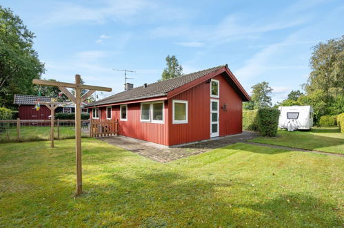 Foto 18 - Casa de 2 quartos em Fårvang com piscina e terraço