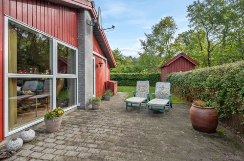 Photo 14 - Maison de 2 chambres à Fårvang avec piscine et terrasse