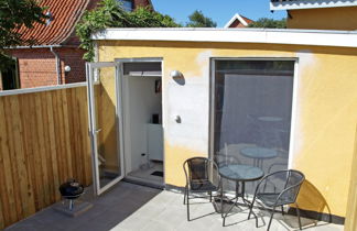 Foto 1 - Apartamento de 1 quarto em Skagen com terraço