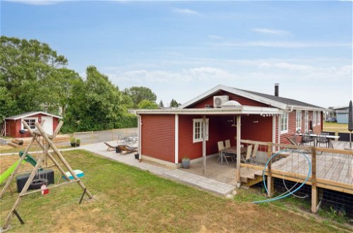 Foto 19 - Casa con 3 camere da letto a Øster Assels con terrazza e vasca idromassaggio