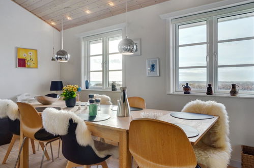 Photo 4 - Maison de 3 chambres à Øster Assels avec terrasse et bain à remous
