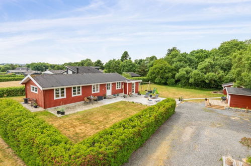 Foto 25 - Casa de 3 quartos em Øster Assels com terraço e banheira de hidromassagem