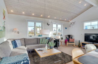 Photo 3 - Maison de 3 chambres à Øster Assels avec terrasse et bain à remous