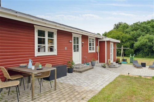 Photo 17 - Maison de 3 chambres à Øster Assels avec terrasse et bain à remous