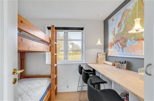 Foto 8 - Haus mit 3 Schlafzimmern in Øster Assels mit terrasse und whirlpool