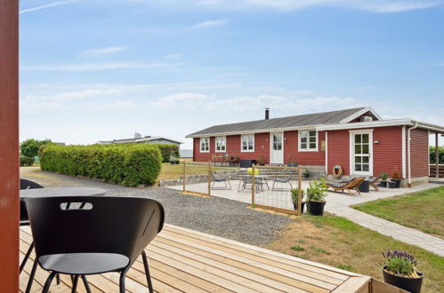 Foto 18 - Casa con 3 camere da letto a Øster Assels con terrazza e vasca idromassaggio
