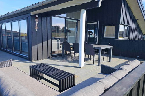 Photo 11 - Maison de 3 chambres à Harrerenden avec terrasse et sauna