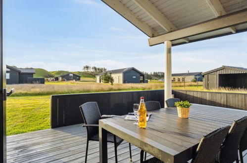 Photo 15 - Maison de 3 chambres à Harrerenden avec terrasse et sauna