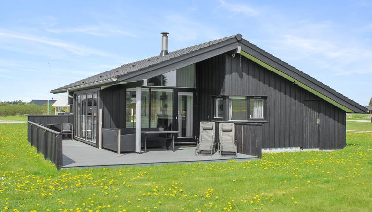 Photo 1 - Maison de 3 chambres à Harrerenden avec terrasse et sauna