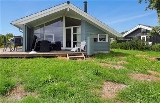 Foto 2 - Casa de 2 habitaciones en Hadsund con terraza y sauna