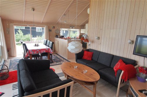 Foto 5 - Casa de 2 habitaciones en Hadsund con terraza y sauna