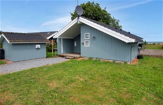 Foto 1 - Casa de 2 quartos em Hadsund com terraço e sauna