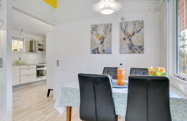 Casa de 2 quartos em Højslev com terraço - Foto 18