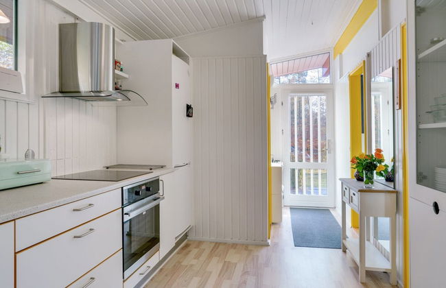 Casa de 2 quartos em Højslev com terraço - Foto 12