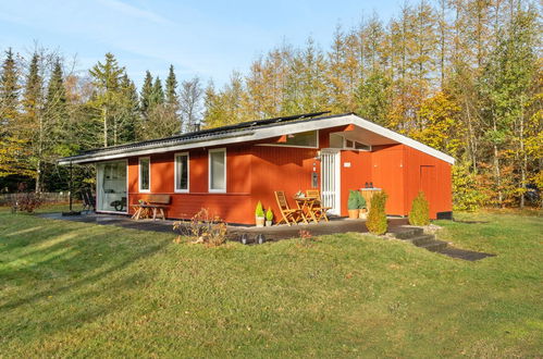 Photo 2 - Maison de 2 chambres à Højslev avec terrasse