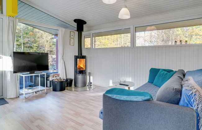 Casa de 2 quartos em Højslev com terraço - Foto 20