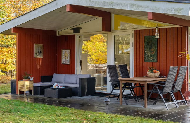 Casa de 2 quartos em Højslev com terraço - Foto 1