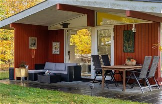 Photo 1 - Maison de 2 chambres à Højslev avec terrasse