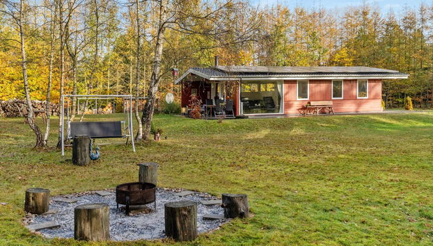 Casa de 2 quartos em Højslev com terraço - Foto 2
