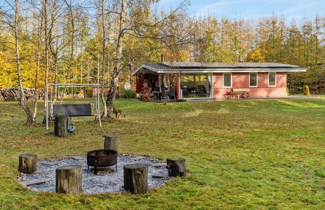 Casa de 2 quartos em Højslev com terraço - Foto 2