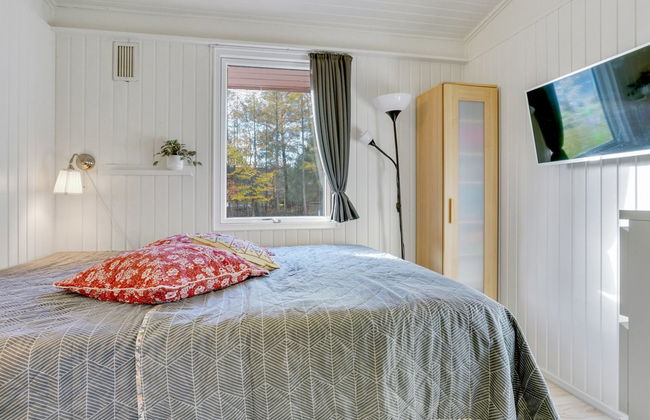 Casa de 2 quartos em Højslev com terraço - Foto 10