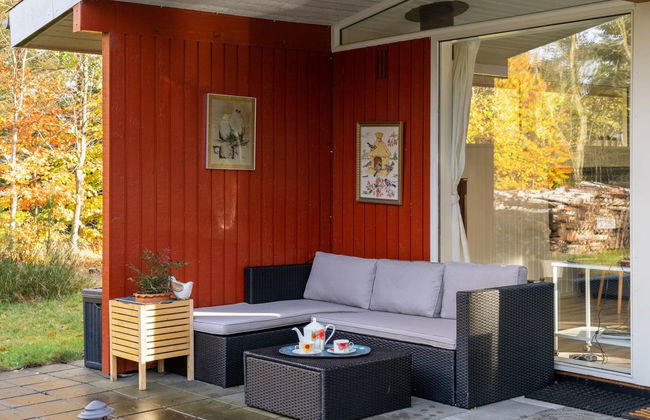 Casa de 2 quartos em Højslev com terraço - Foto 6