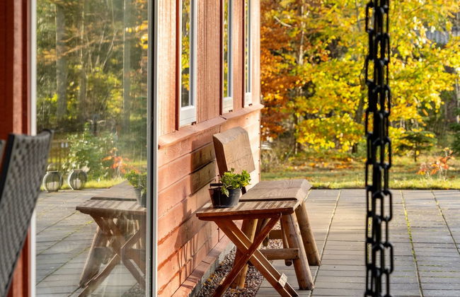 Casa de 2 quartos em Højslev com terraço - Foto 7