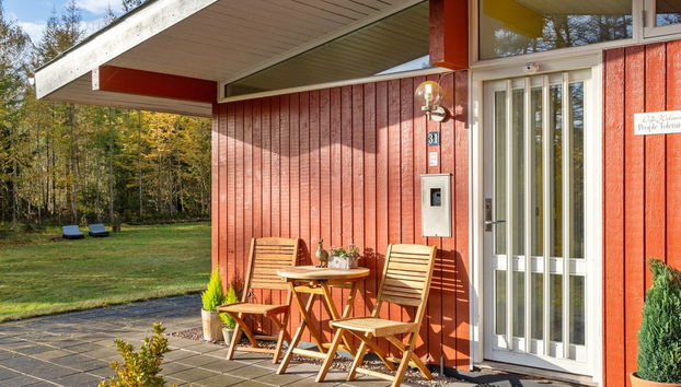 Casa de 2 quartos em Højslev com terraço - Foto 4