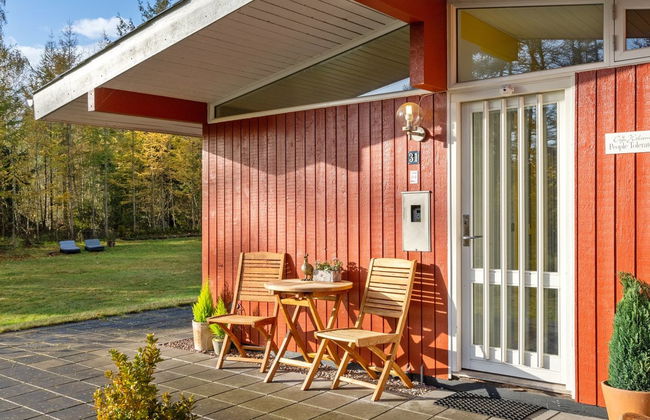 Casa de 2 quartos em Højslev com terraço - Foto 4