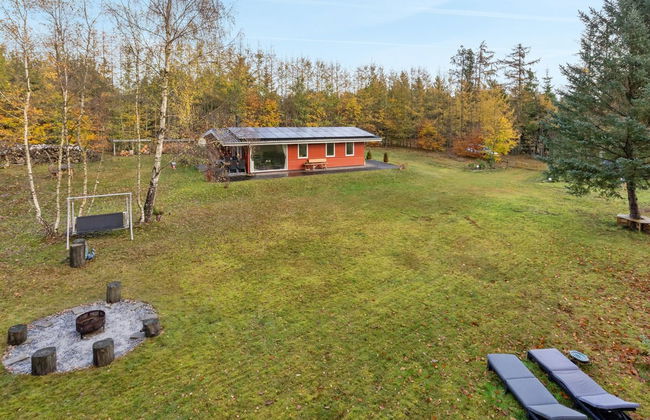 Casa de 2 quartos em Højslev com terraço - Foto 16