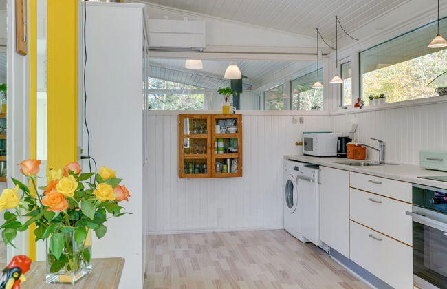 Casa de 2 quartos em Højslev com terraço - Foto 13