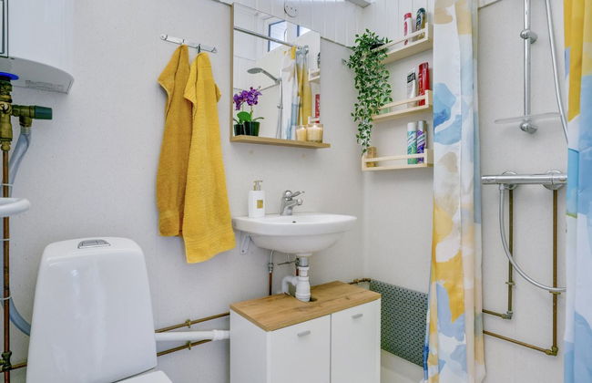 Casa de 2 quartos em Højslev com terraço - Foto 9
