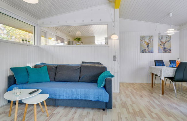Casa de 2 quartos em Højslev com terraço - Foto 24