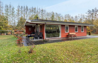 Photo 3 - Maison de 2 chambres à Højslev avec terrasse