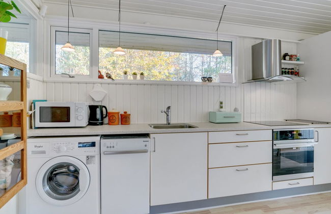 Casa de 2 quartos em Højslev com terraço - Foto 11