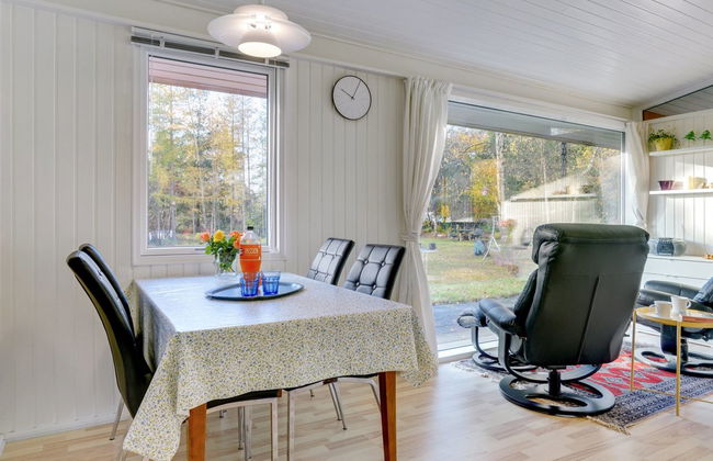 Casa de 2 quartos em Højslev com terraço - Foto 17