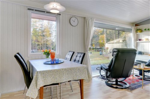 Photo 10 - Maison de 2 chambres à Højslev avec terrasse