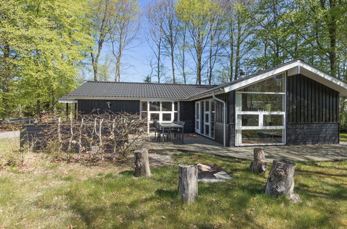 Photo 3 - Maison de 4 chambres à Hals avec terrasse