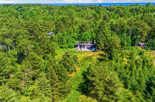 Foto 5 - Haus mit 2 Schlafzimmern in Sjællands Odde mit terrasse