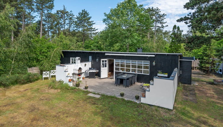 Photo 1 - Maison de 2 chambres à Sjællands Odde avec terrasse