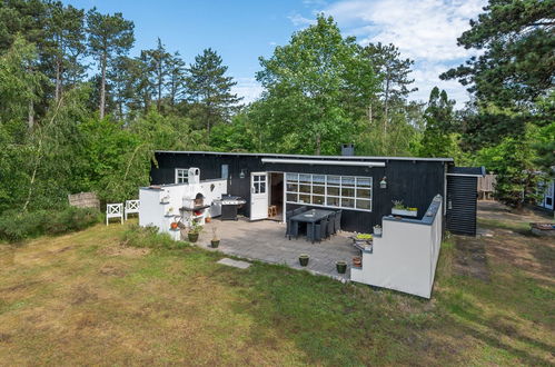 Foto 1 - Haus mit 2 Schlafzimmern in Sjællands Odde mit terrasse