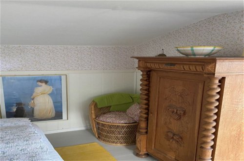 Foto 16 - Casa con 2 camere da letto a Sjællands Odde con terrazza