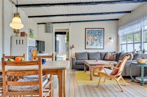 Foto 5 - Casa con 2 camere da letto a Sjællands Odde con terrazza