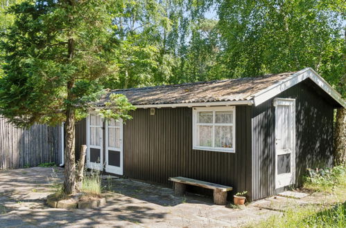 Foto 23 - Casa con 2 camere da letto a Sjællands Odde con terrazza